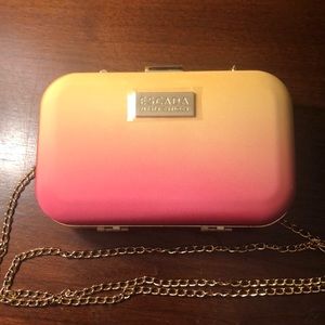 Escada summer ombré Clutch